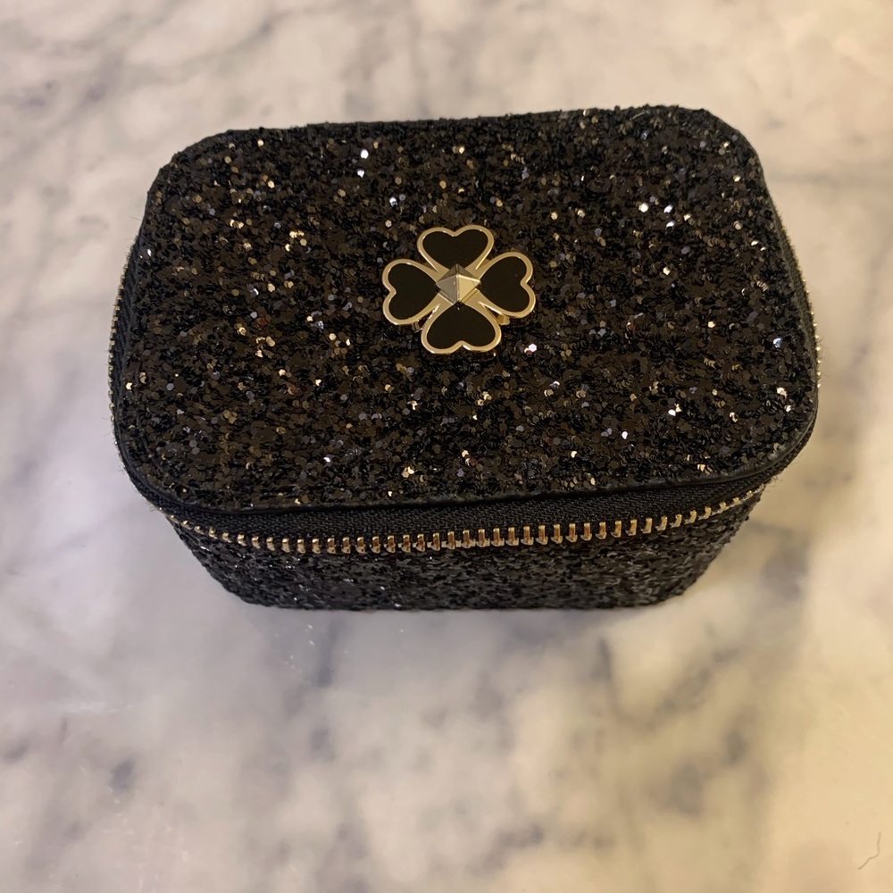 Kate Spade Jewelry Glitter Box